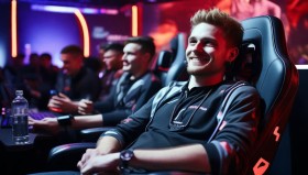 GIDEON专访：对线期团队配合致胜，精准掌控地图资源冲刺赛季结束